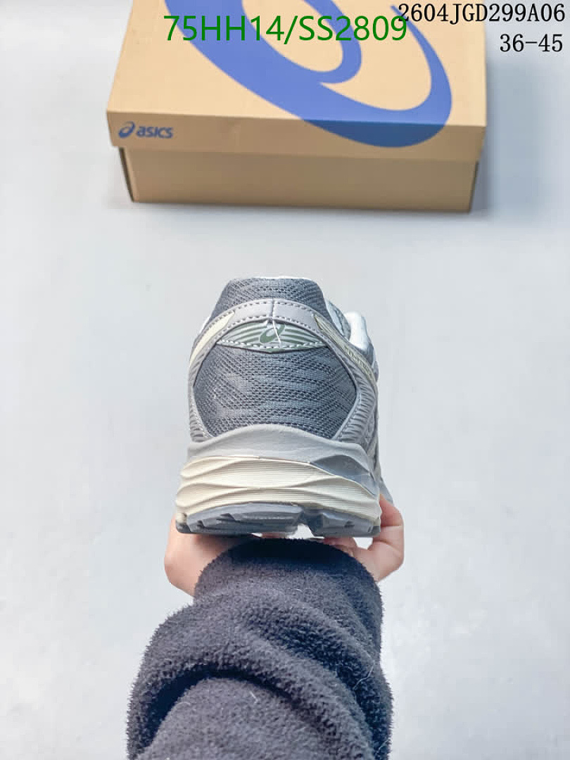 Asics-Men shoes Code: SS2809 $: 75USD