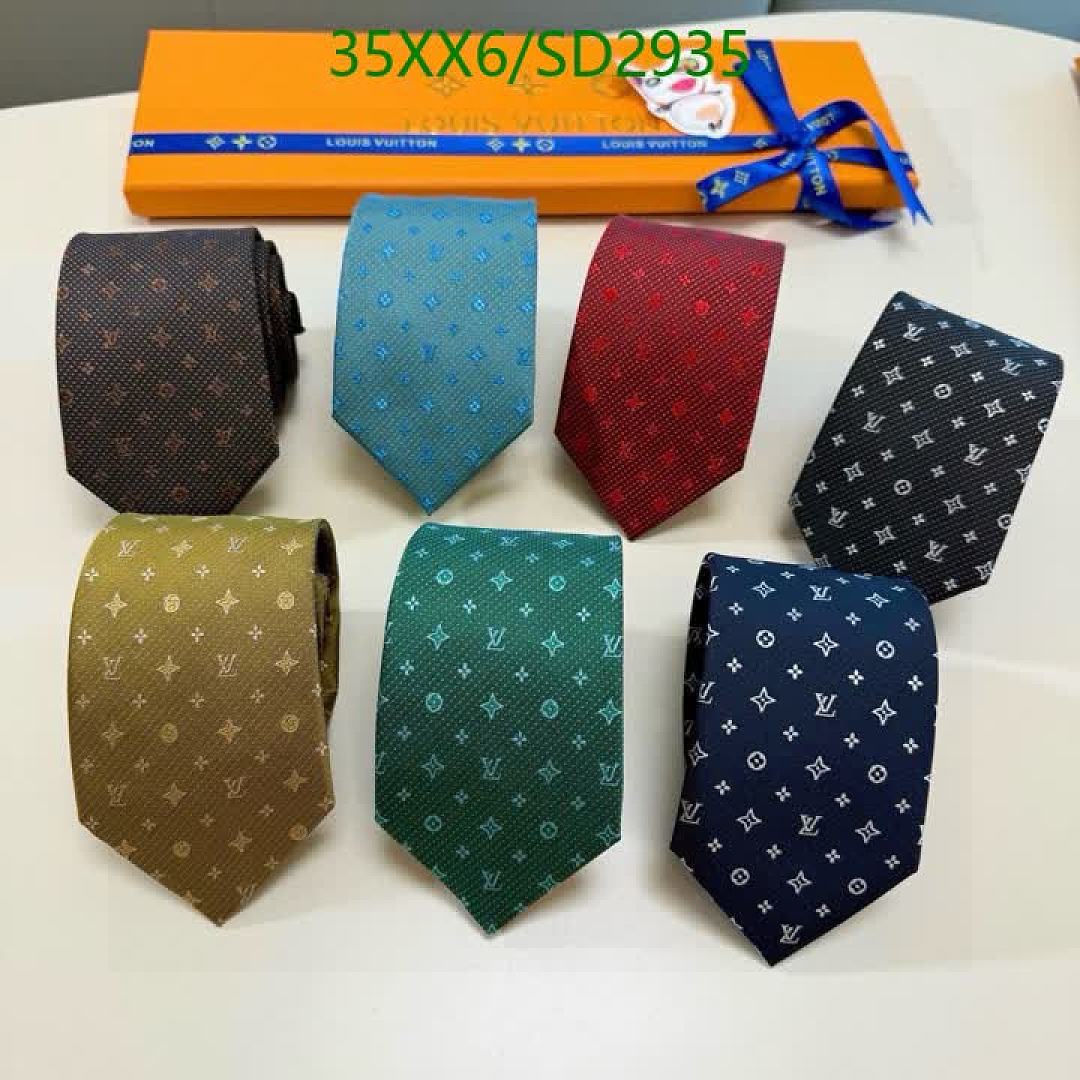 LV-Ties Code: SD2935 $: 35USD
