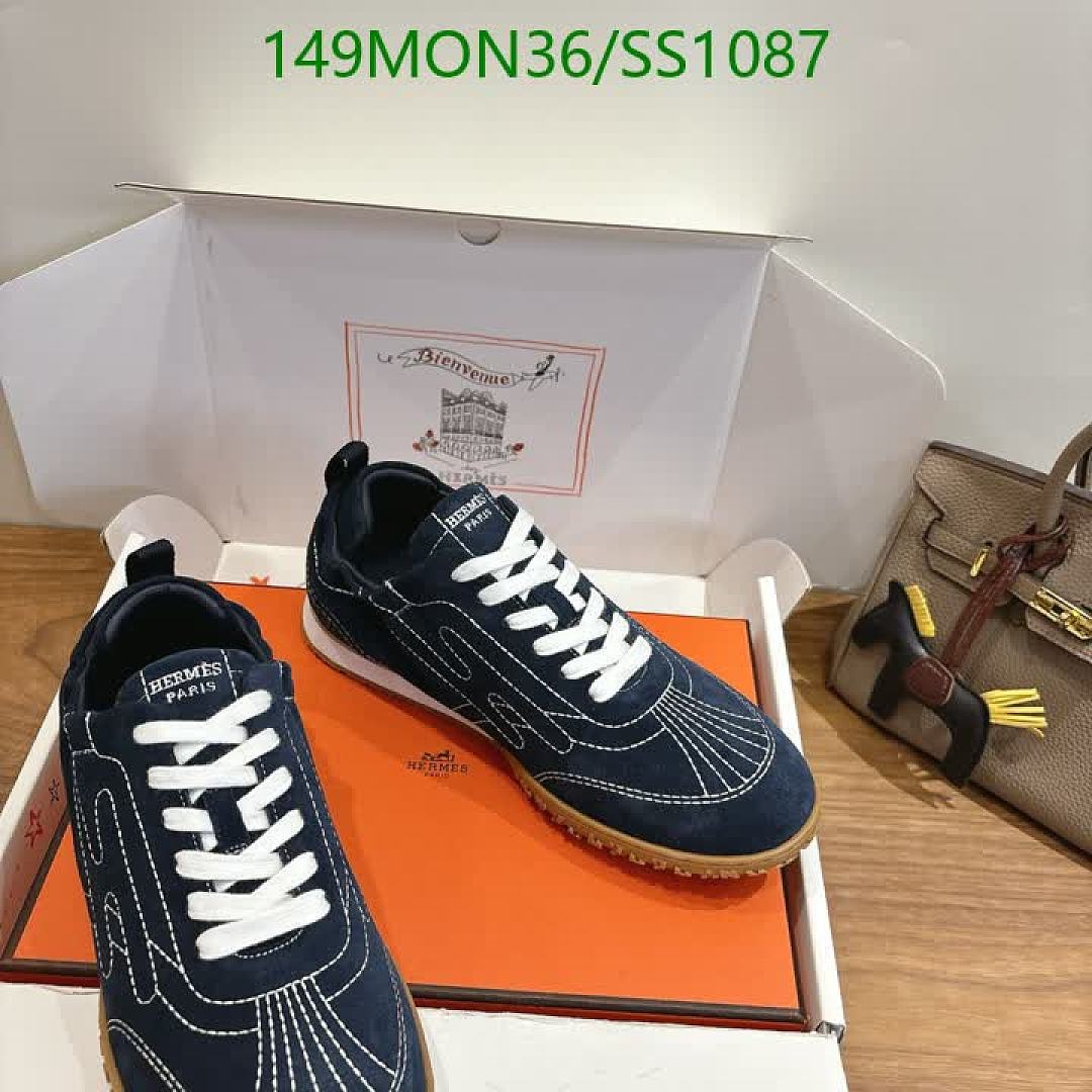 Hermes-Men shoes Code: SS1087 $: 149USD