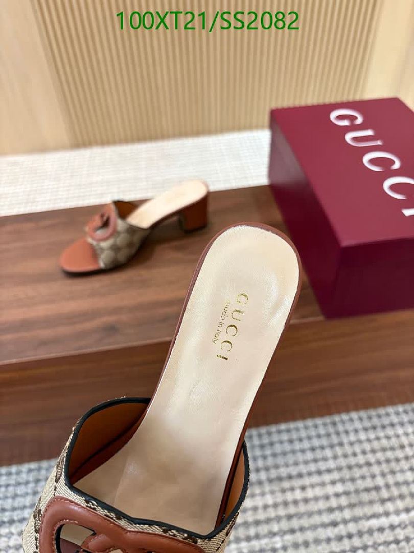 Gucci-Women Shoes Code: SS2082 $: 100USD