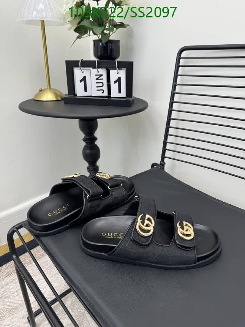 Gucci-Women Shoes Code: SS2097 $: 105USD