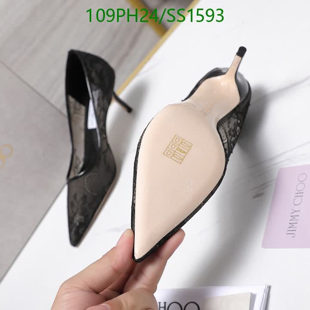 Jimmy Choo-Women Shoes Code: SS1593 $: 109USD