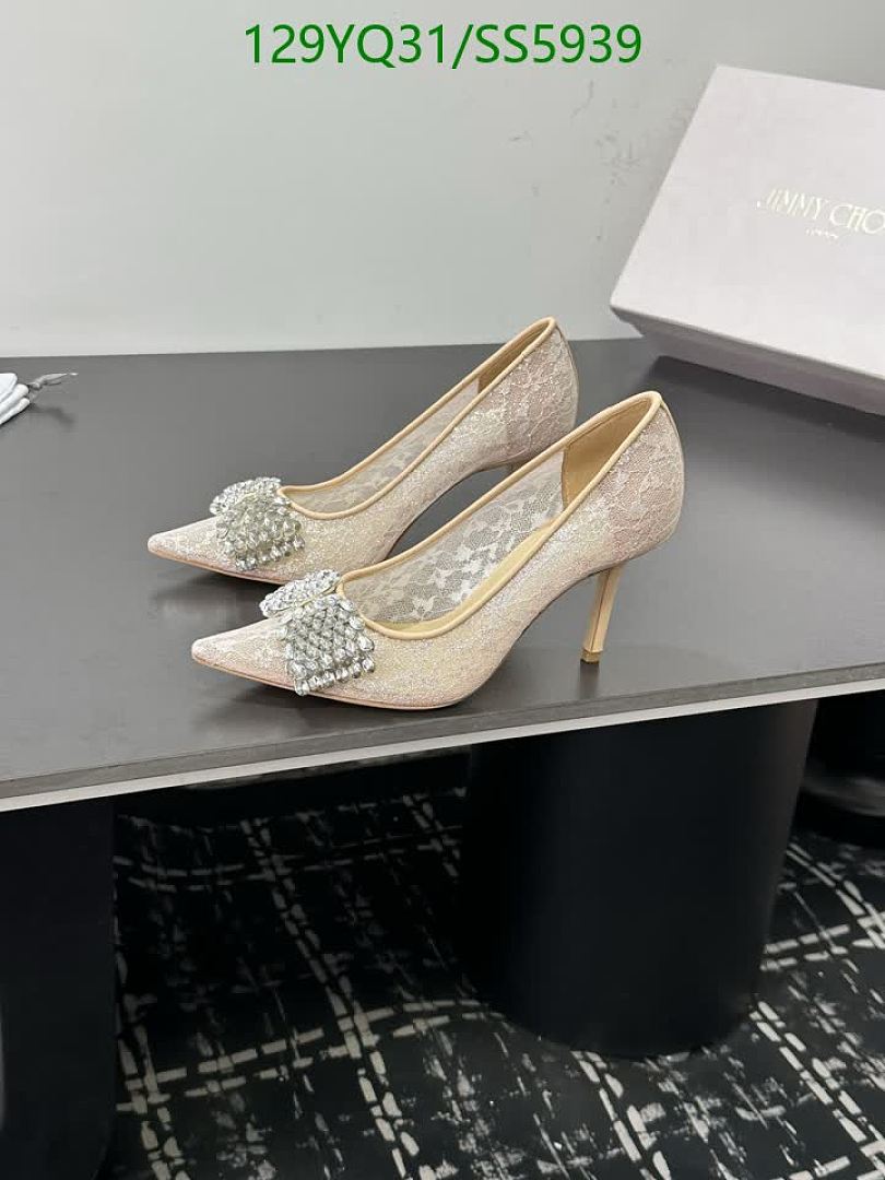 Jimmy Choo-Women Shoes Code: SS5939 $: 129USD