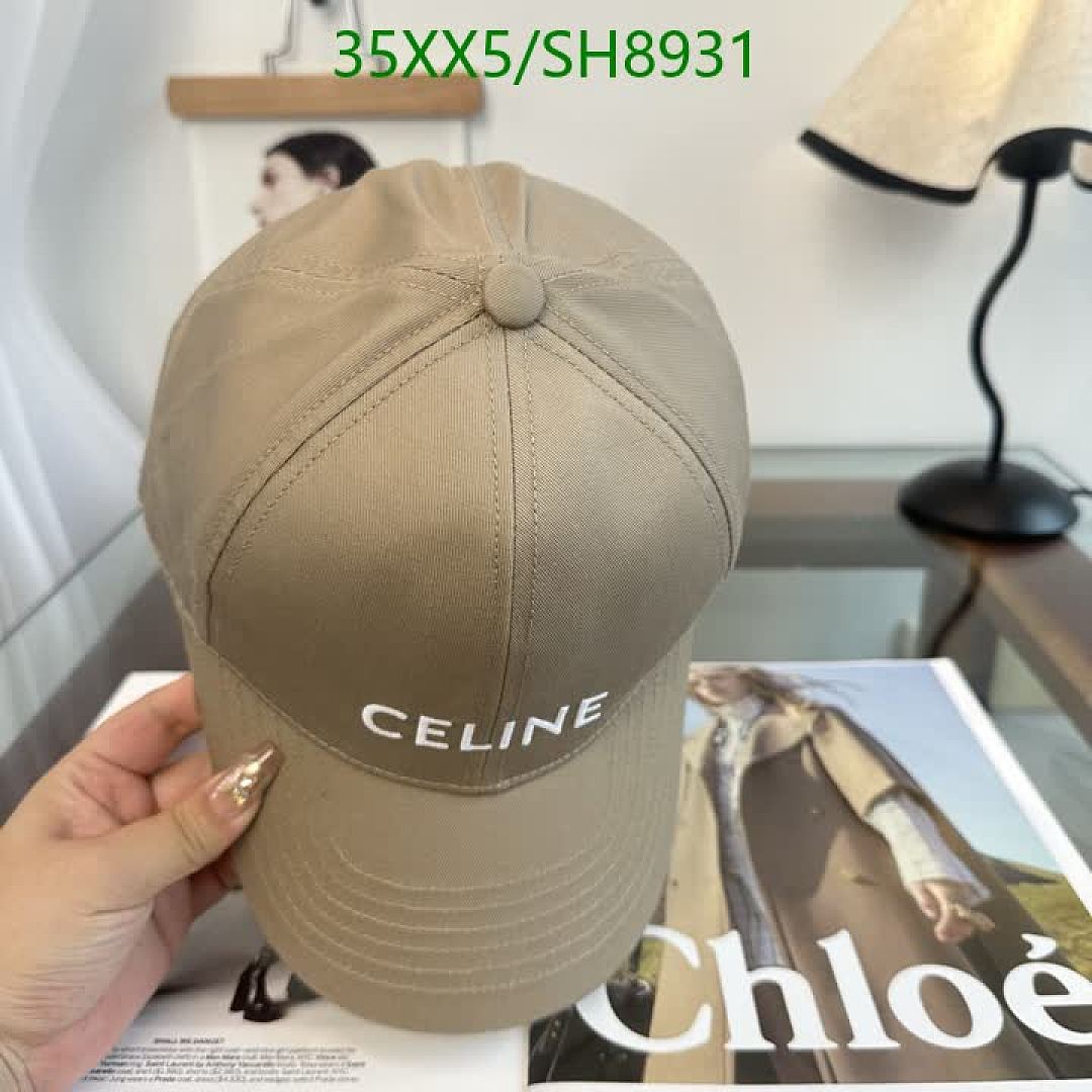 Celine-Cap(Hat) Code: SH8931 $: 35USD