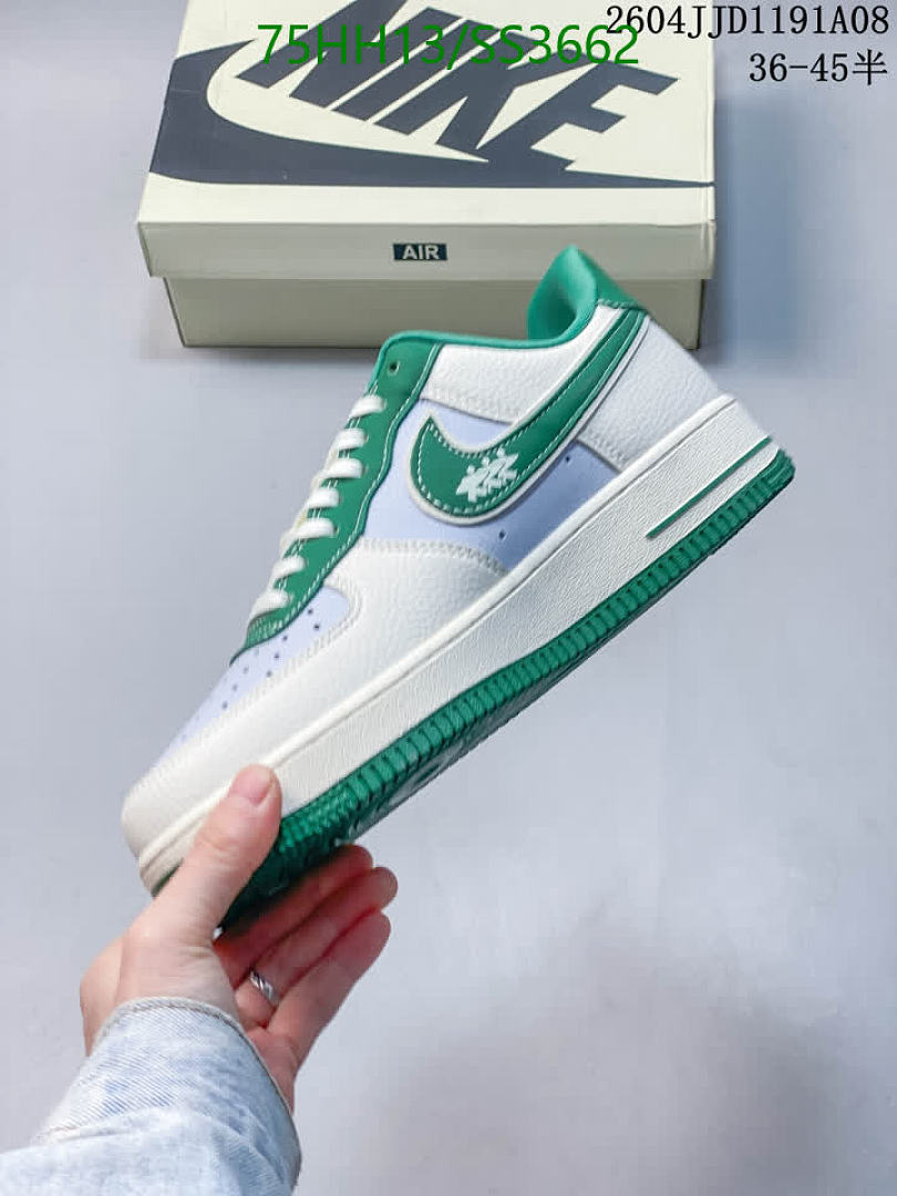 NIKE-Women Shoes Code: SS3662 $: 75USD