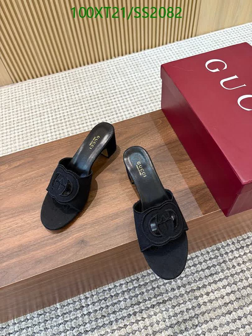 Gucci-Women Shoes Code: SS2082 $: 100USD