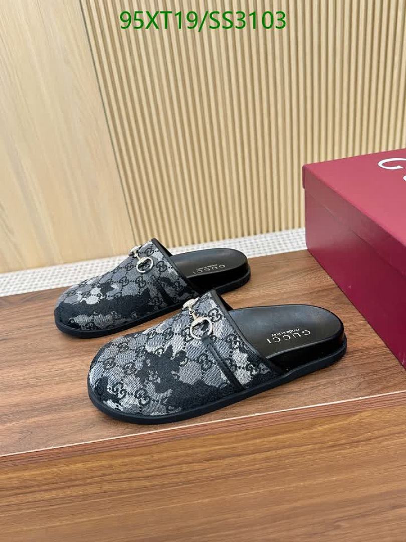 Gucci-Women Shoes Code: SS3103 $: 95USD