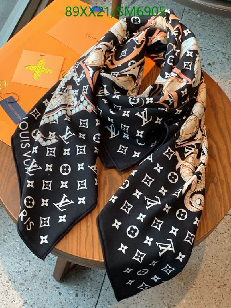 LV-Scarf Code: SM6905 $: 89USD