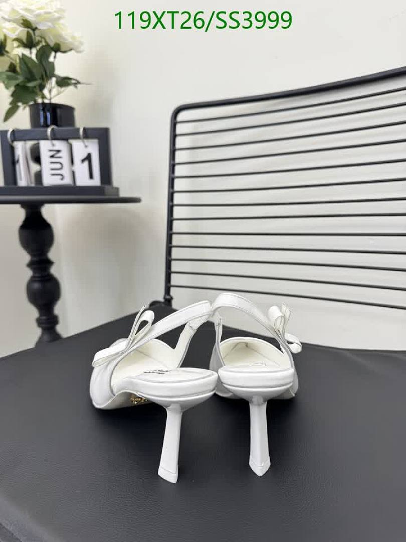 Prada-Women Shoes Code: SS3999 $: 119USD