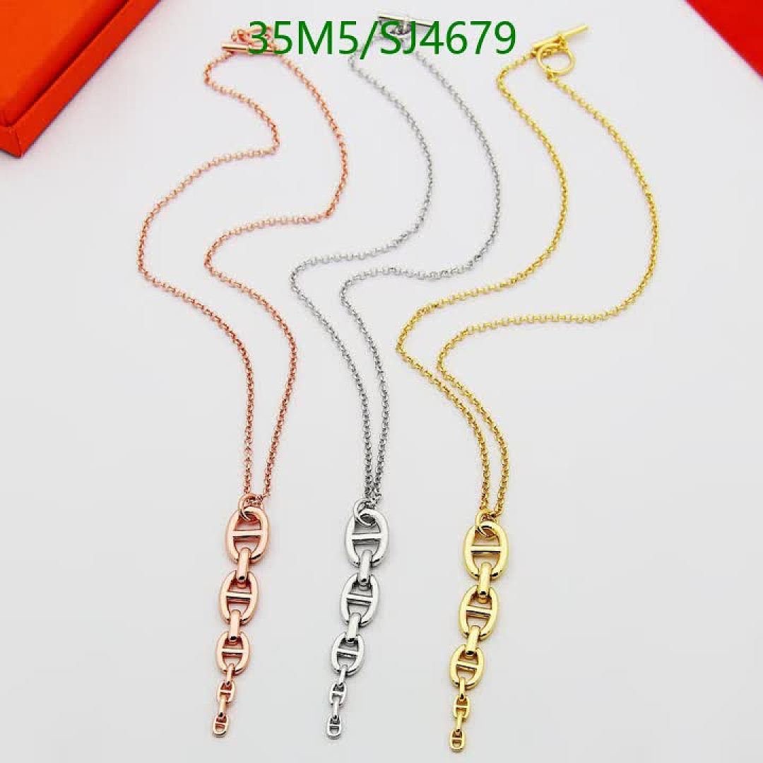 Hermes-Jewelry Code: SJ4679 $: 35USD