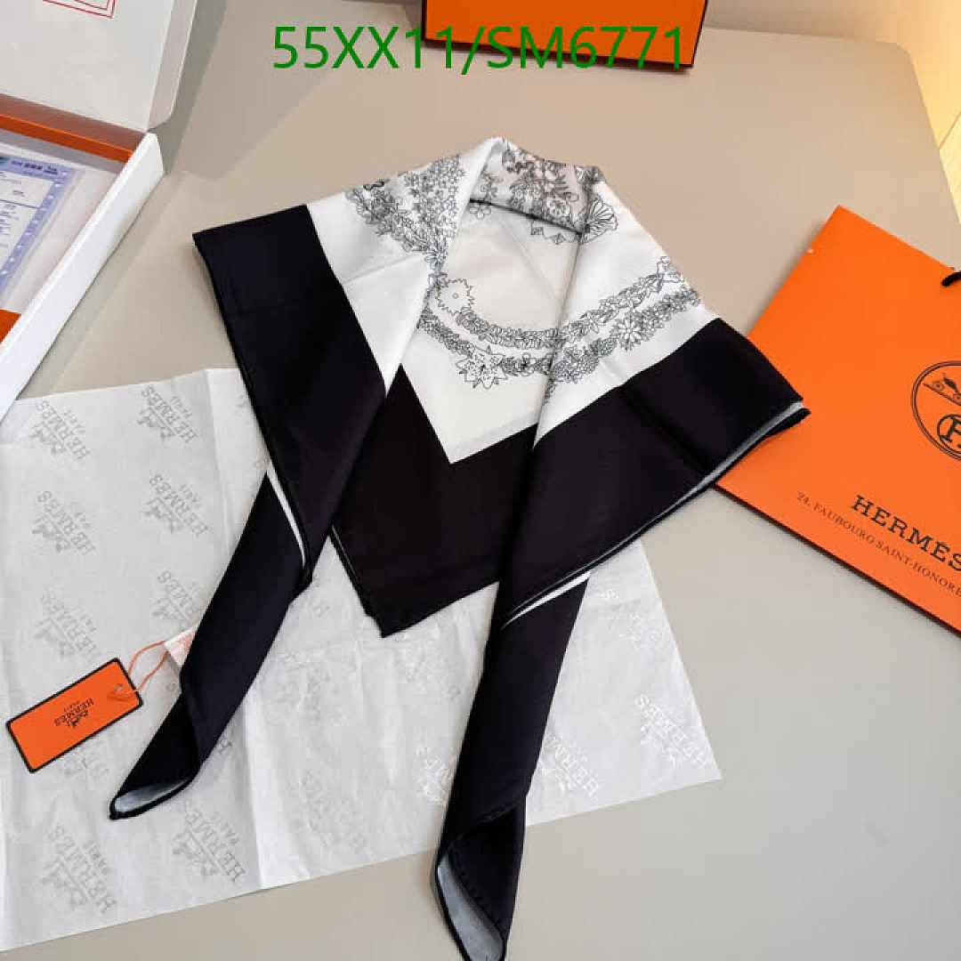 Hermes-Scarf Code: SM6771 $: 55USD