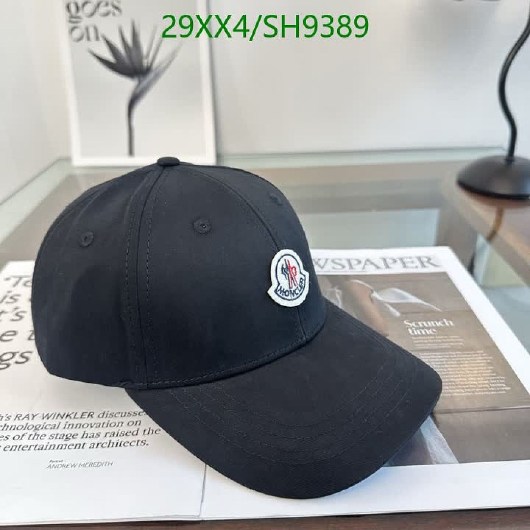 Moncler-Cap(Hat) Code: SH9389 $: 29USD