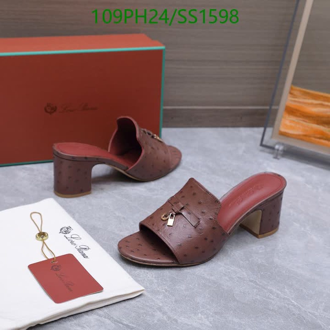 Loro Piana-Women Shoes Code: SS1598 $: 109USD