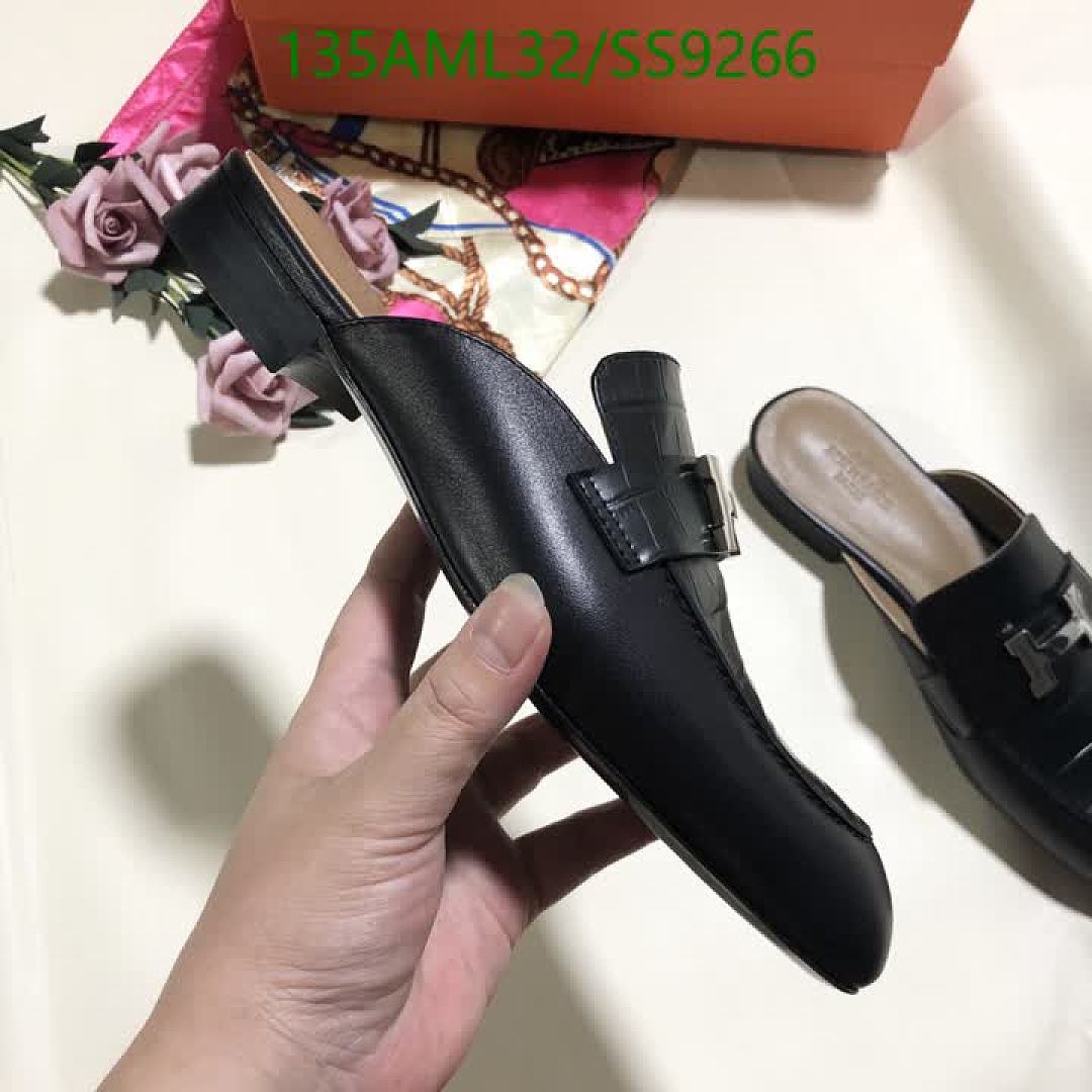 Hermes-Women Shoes Code: SS9266 $: 135USD