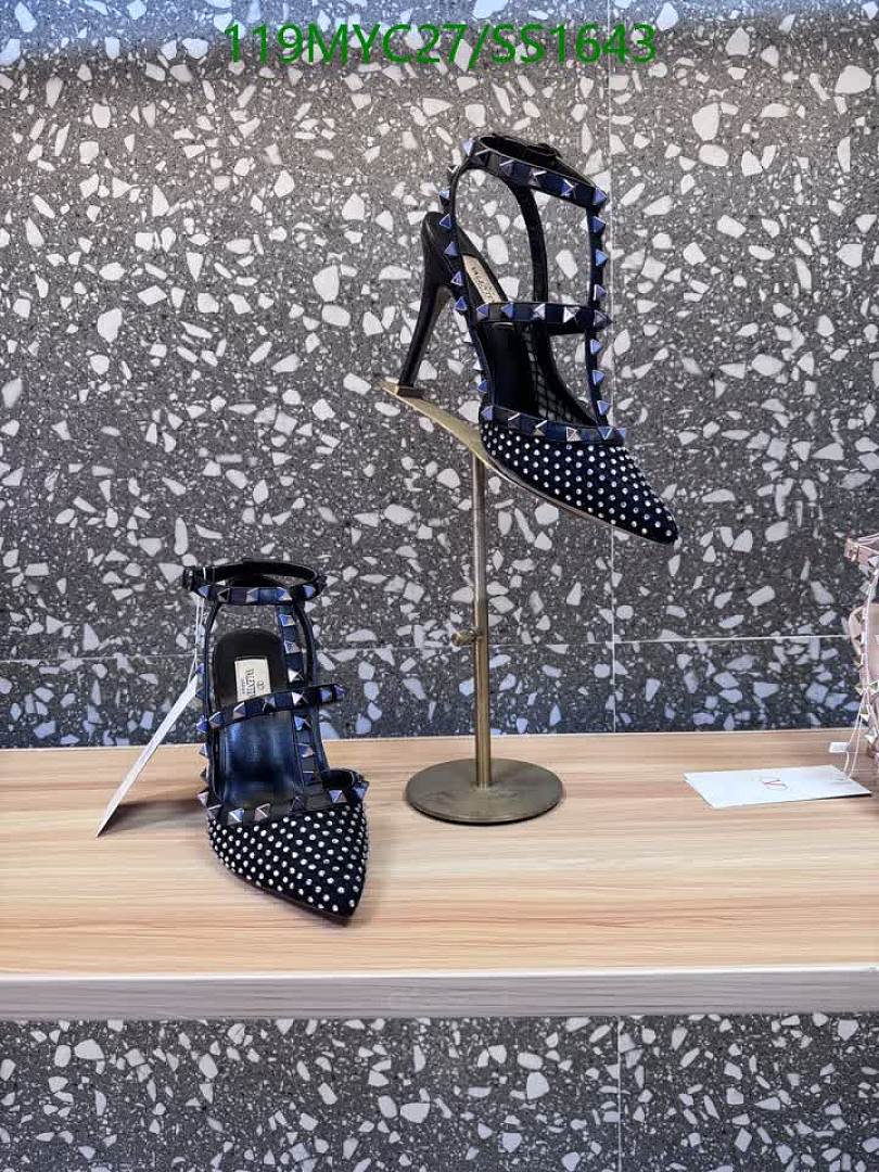 Valentino-Women Shoes Code: SS1643 $: 119USD