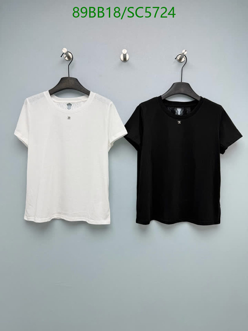 Chanel-Clothing Code: SC5724 $: 89USD