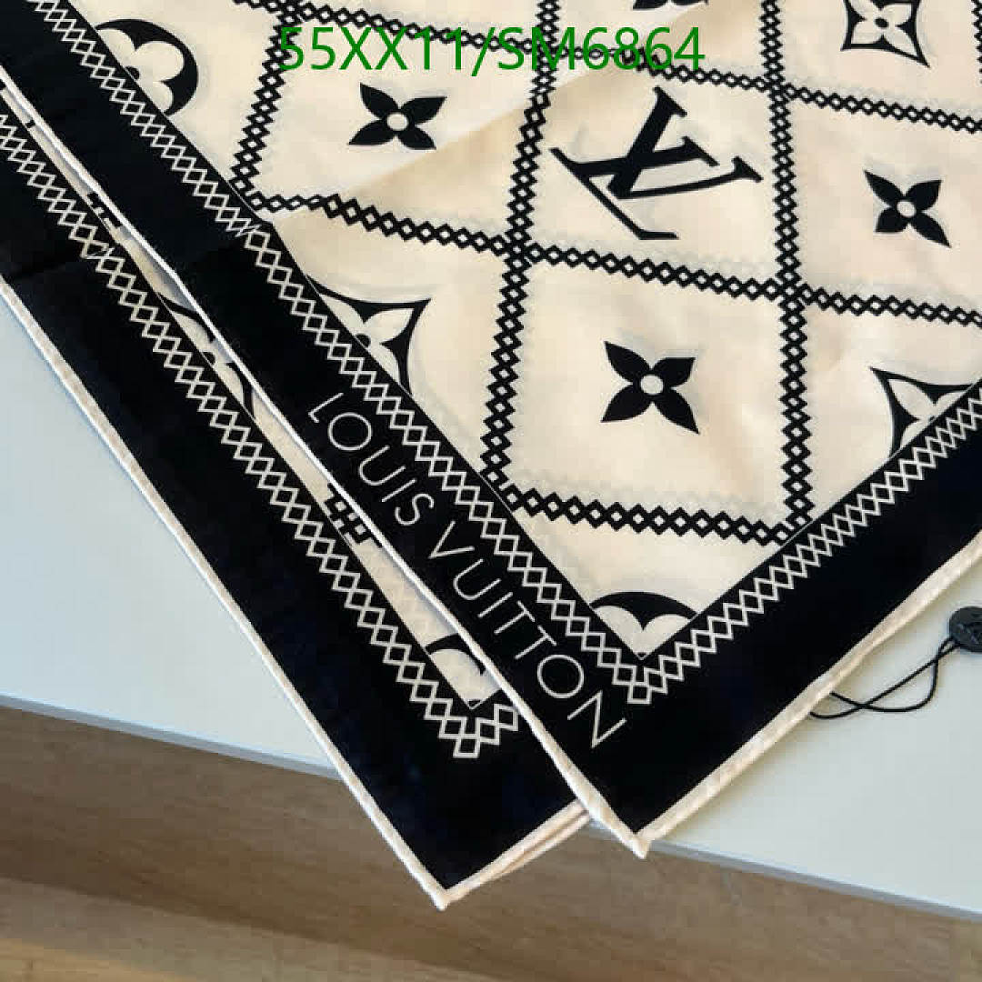 LV-Scarf Code: SM6864 $: 55USD