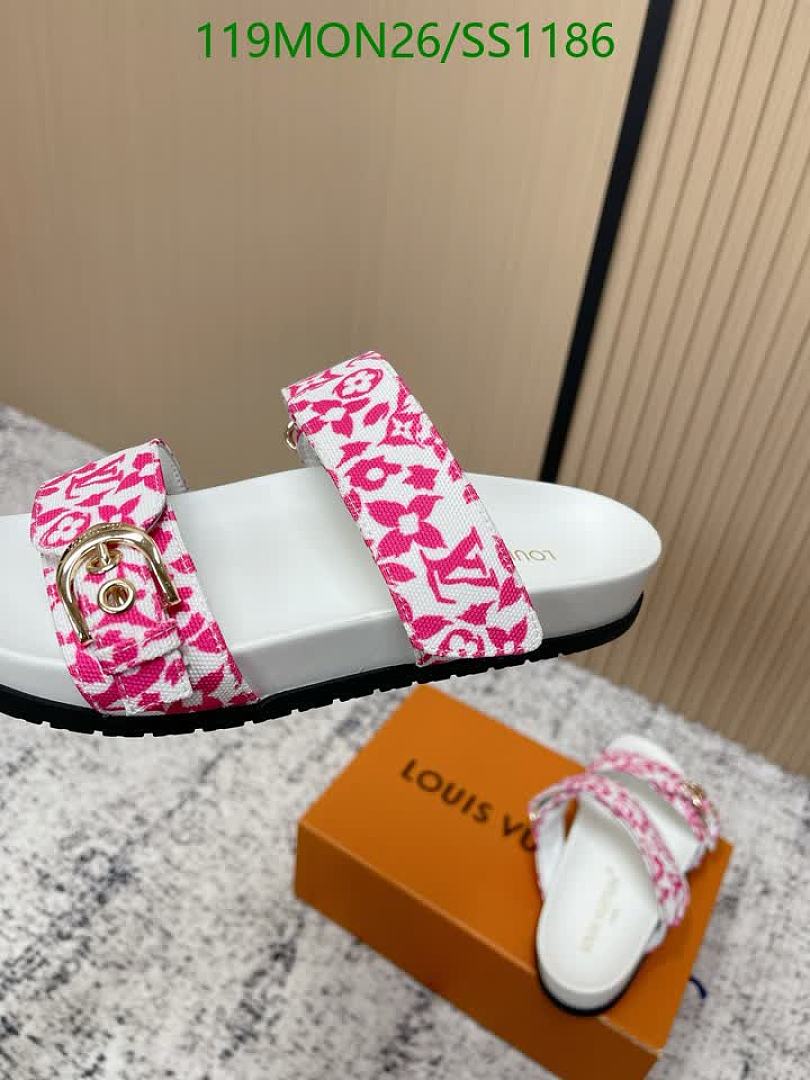 LV-Women Shoes Code: SS1186 $: 119USD