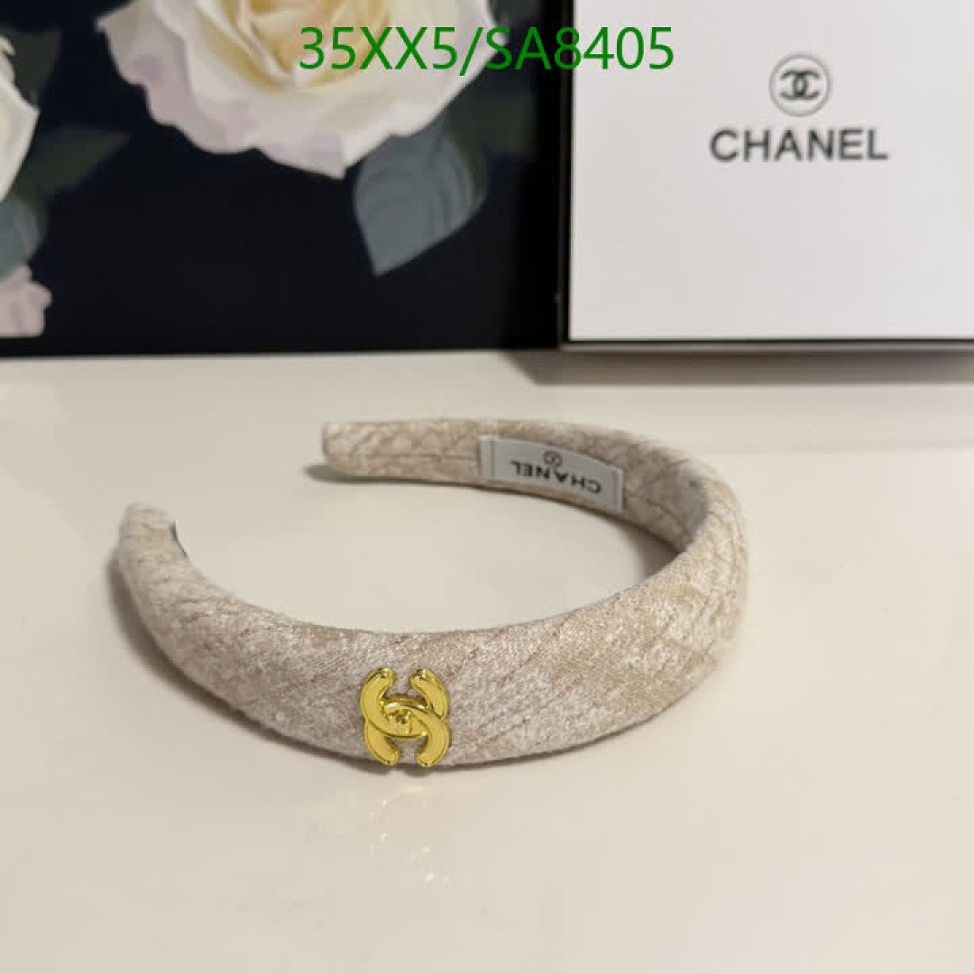 Chanel-Headband Code: SA8405 $: 35USD