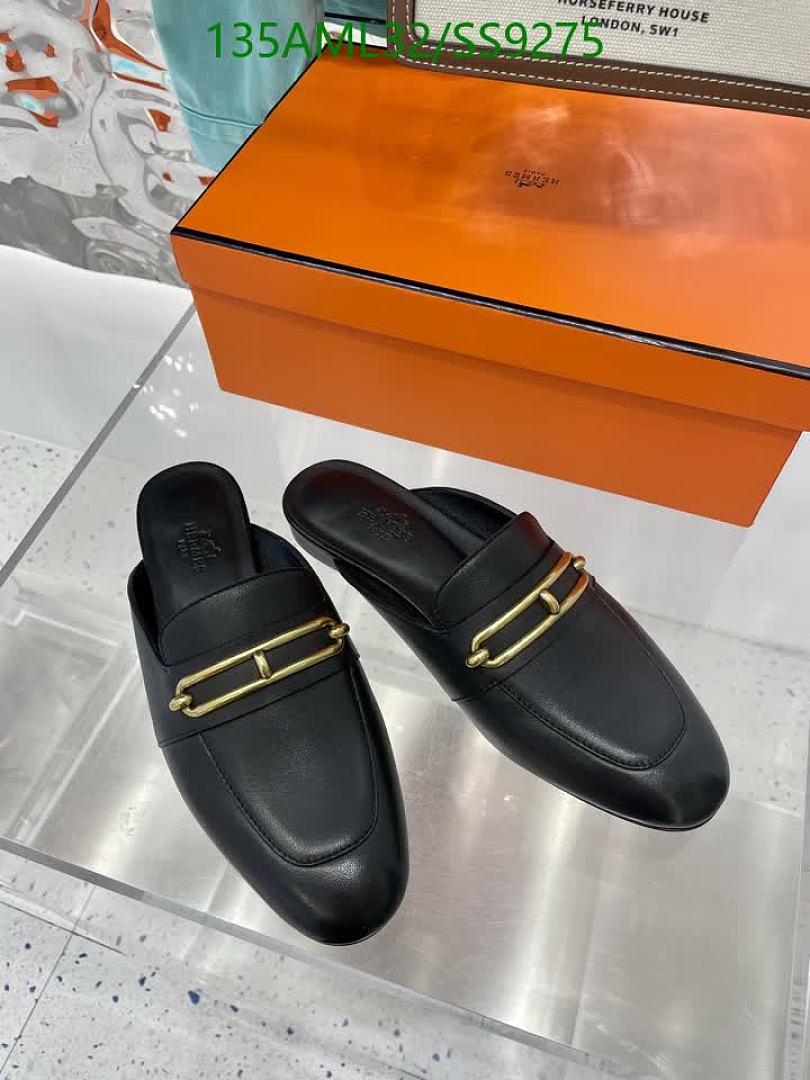 Hermes-Women Shoes Code: SS9275 $: 135USD