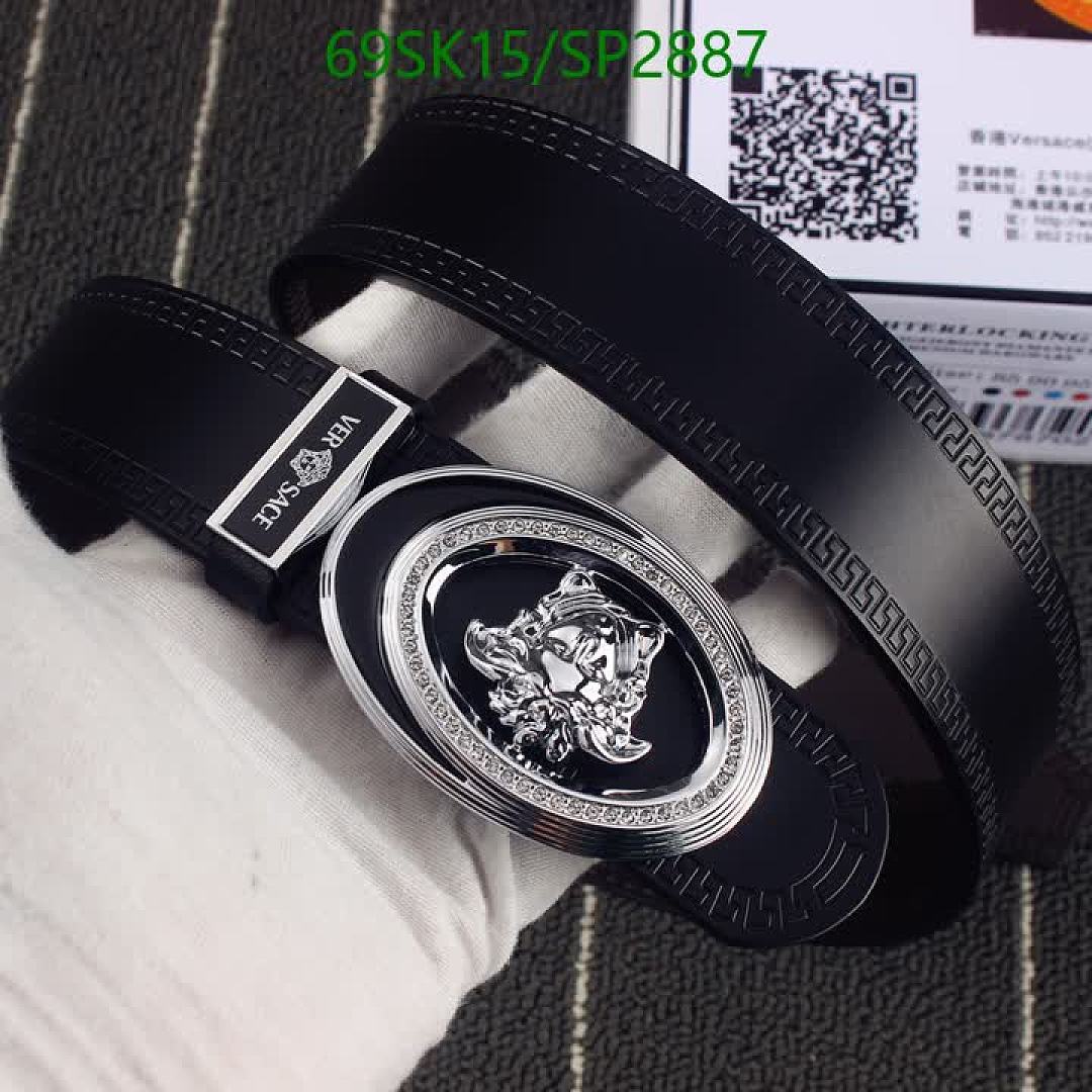 Versace-Belts Code: SP2887 $: 69USD