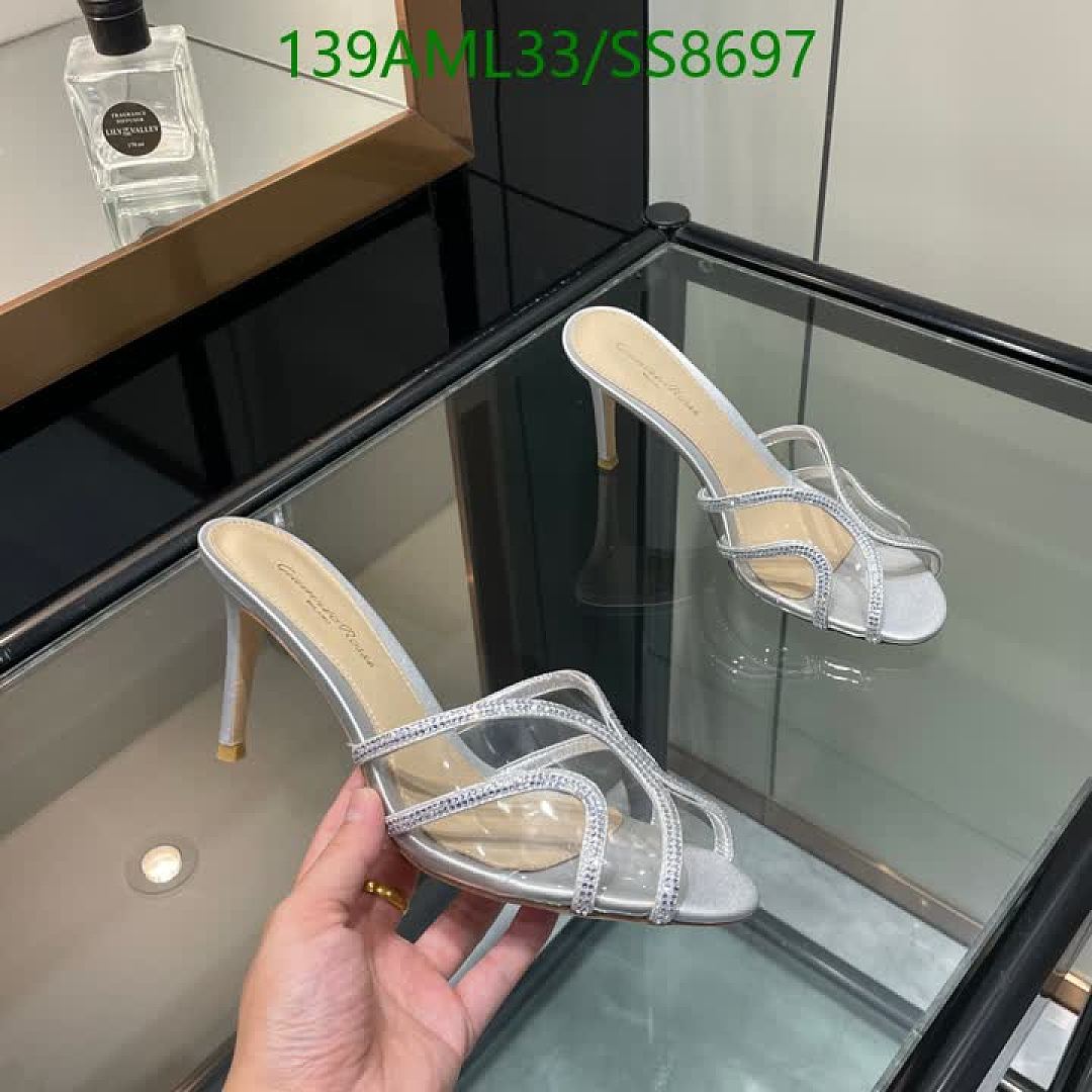 Gianvito Rossi-Women Shoes Code: SS8697 $: 139USD
