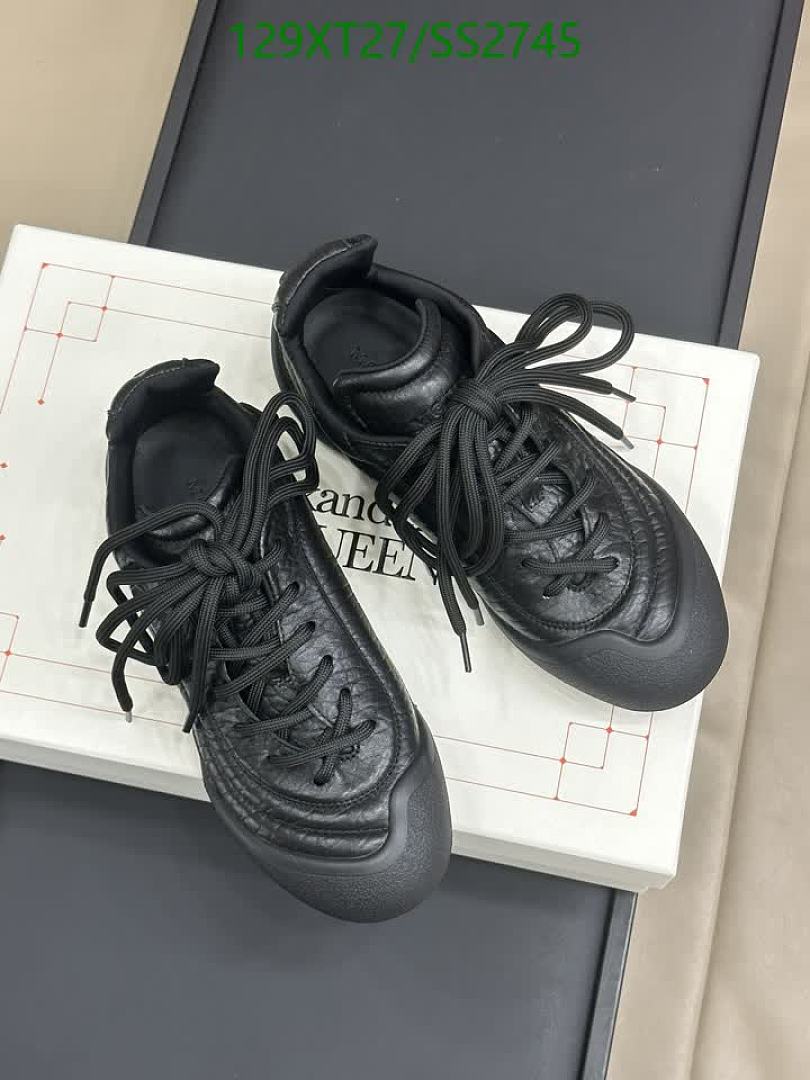 Alexander Mcqueen-Men shoes Code: SS2745 $: 129USD