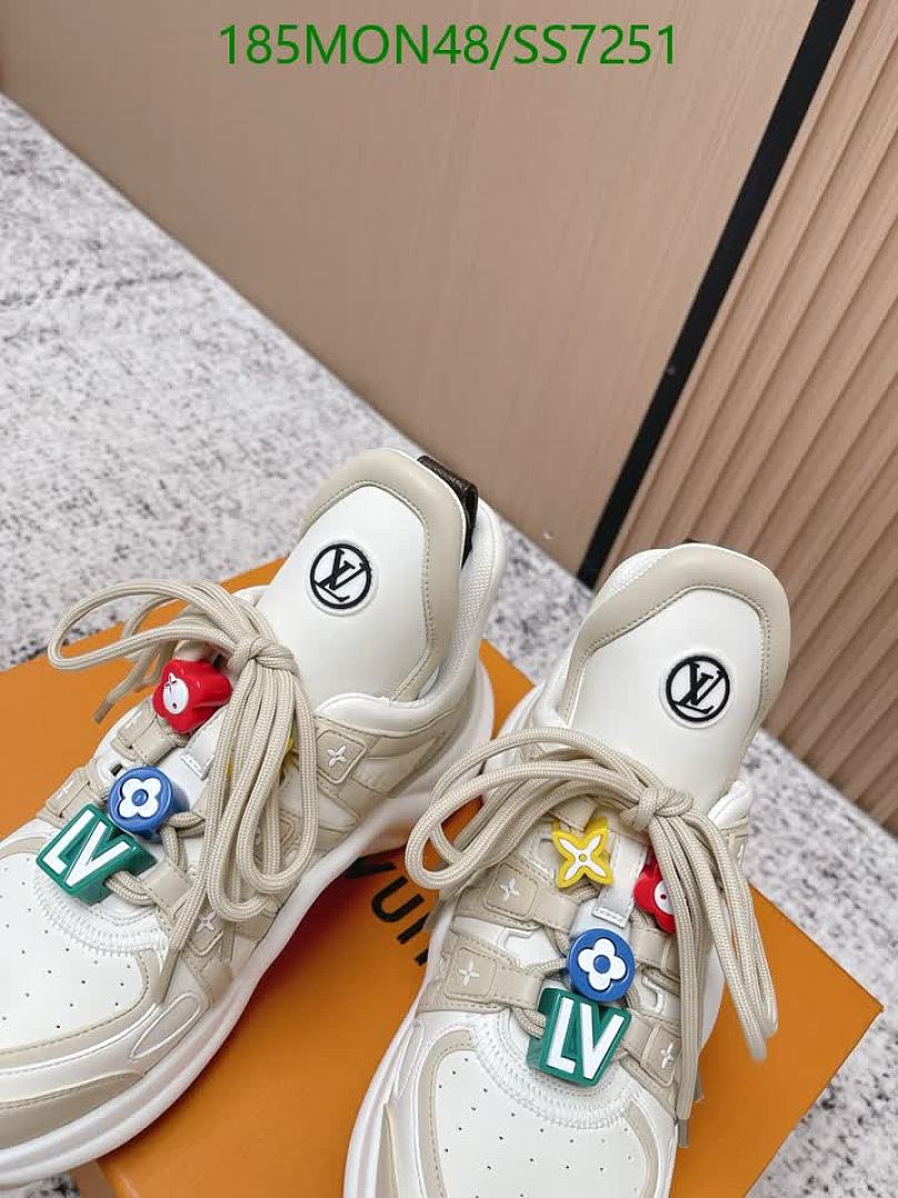 LV-Women Shoes Code: SS7251 $: 185USD