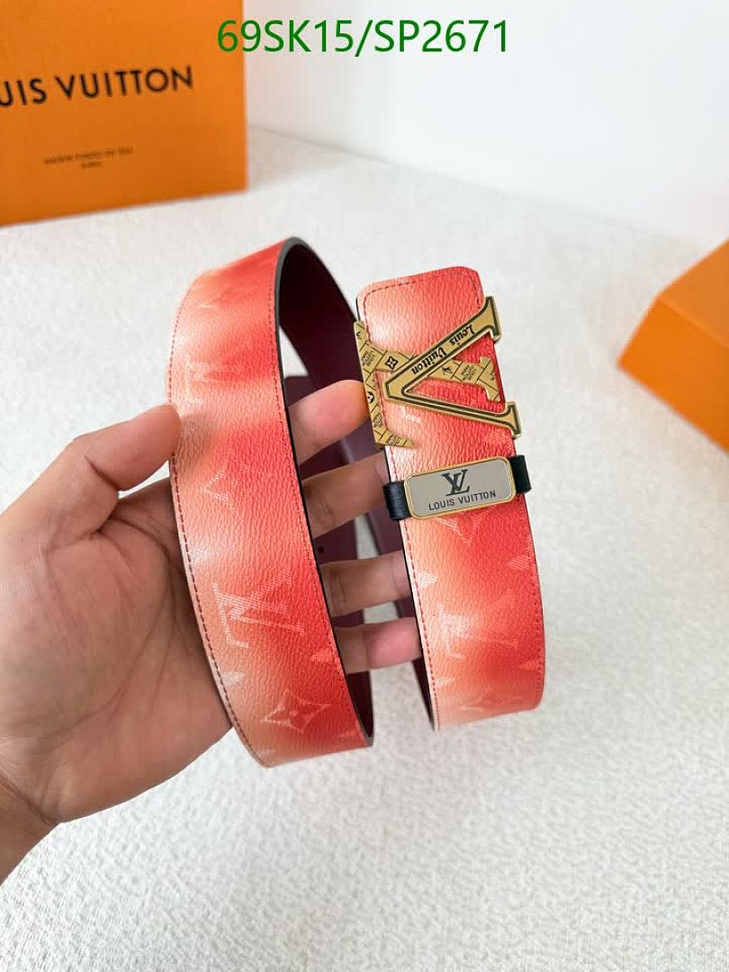 LV-Belts Code: SP2671 $: 69USD