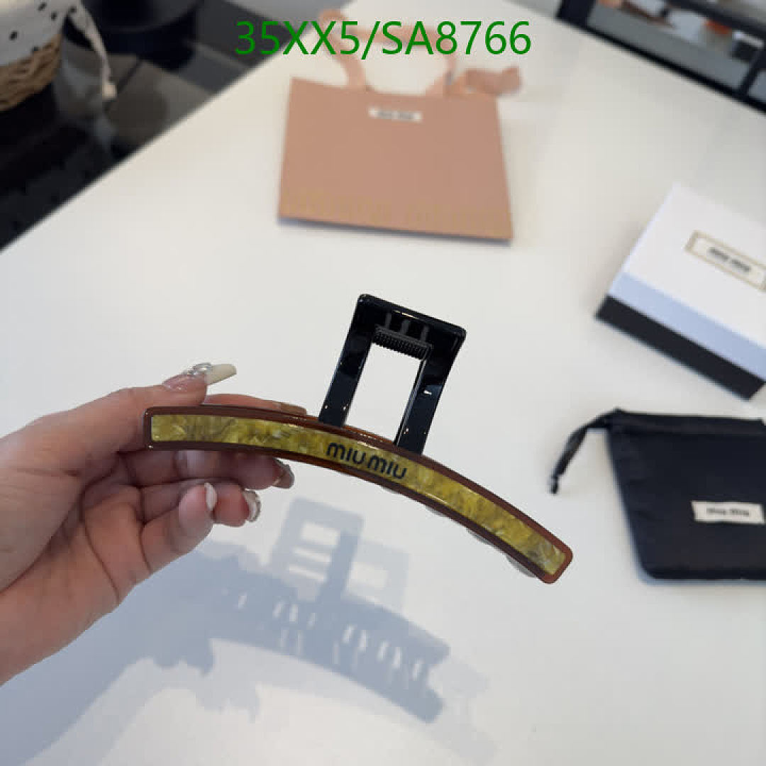 MIU MIU-Headband Code: SA8766 $: 35USD