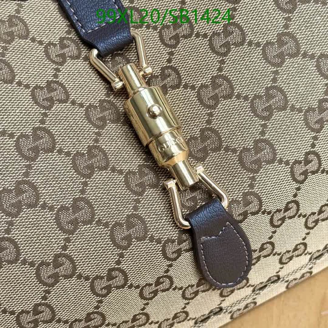 Gucci-Bag-4A Quality Code: SB1424