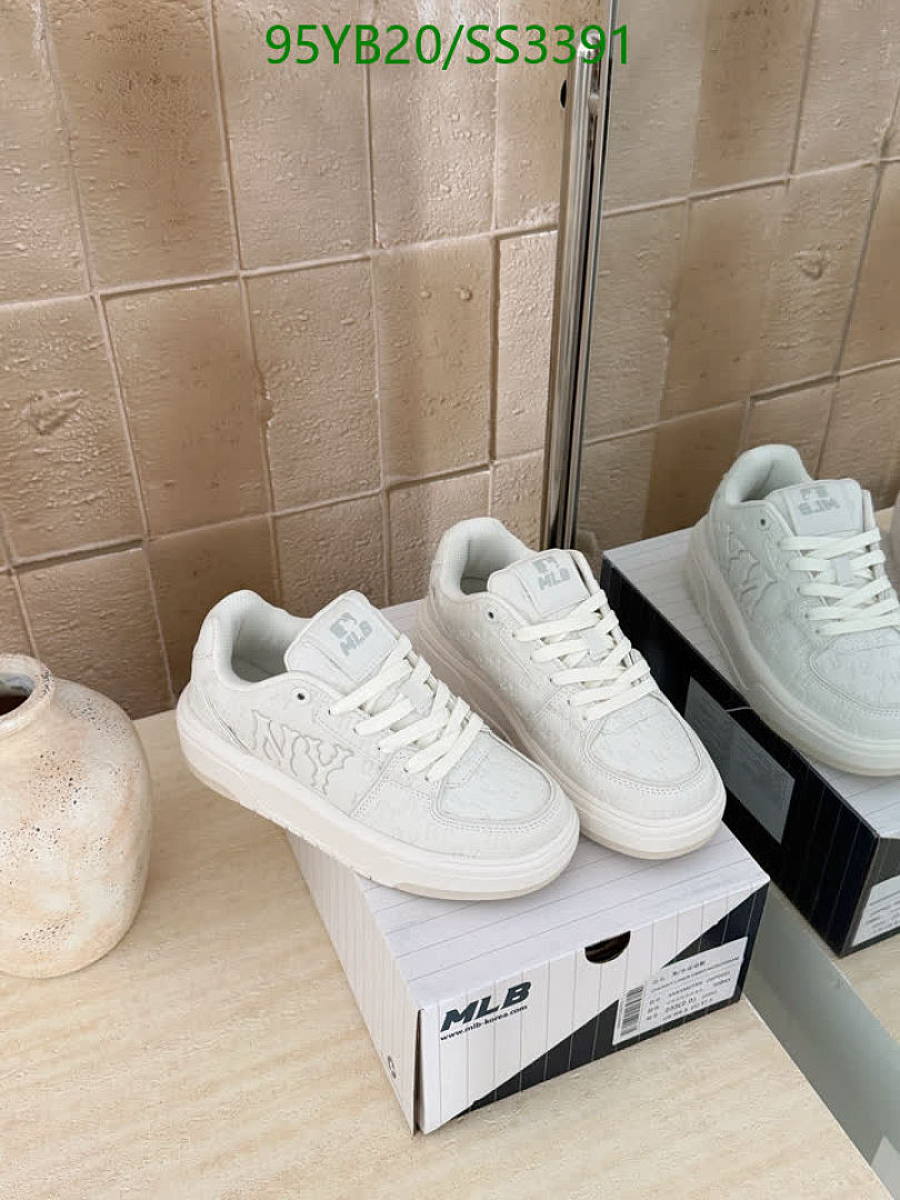 MLB-Women Shoes Code: SS3391 $: 95USD