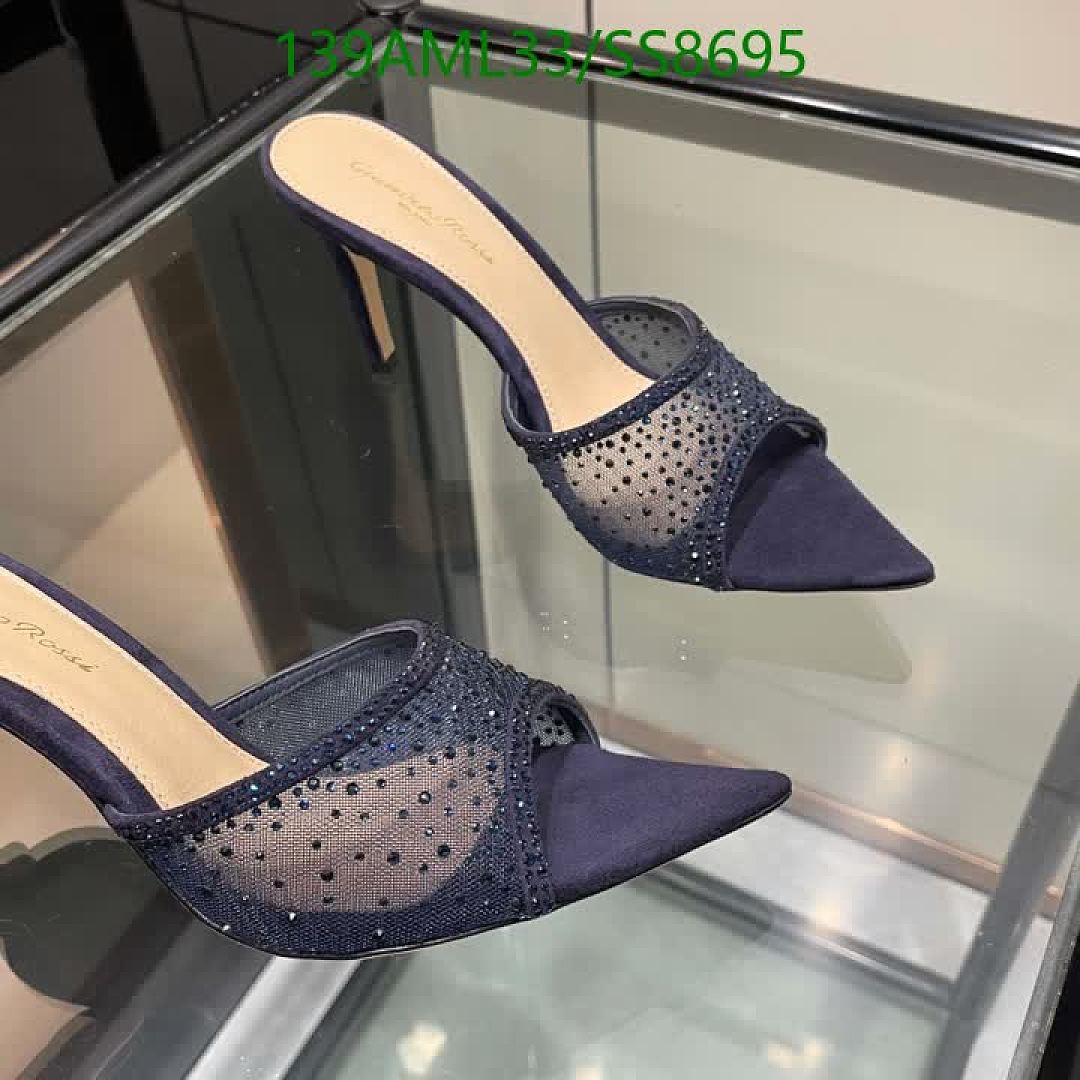 Gianvito Rossi-Women Shoes Code: SS8695 $: 139USD