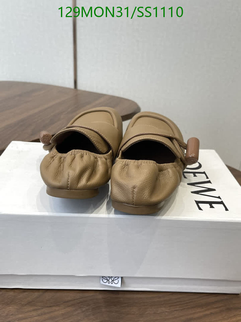 Loewe-Women Shoes Code: SS1110 $: 129USD