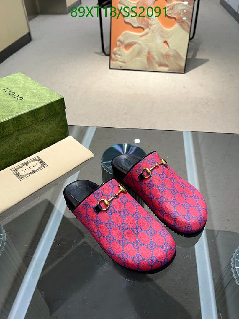 Gucci-Women Shoes Code: SS2091 $: 89USD