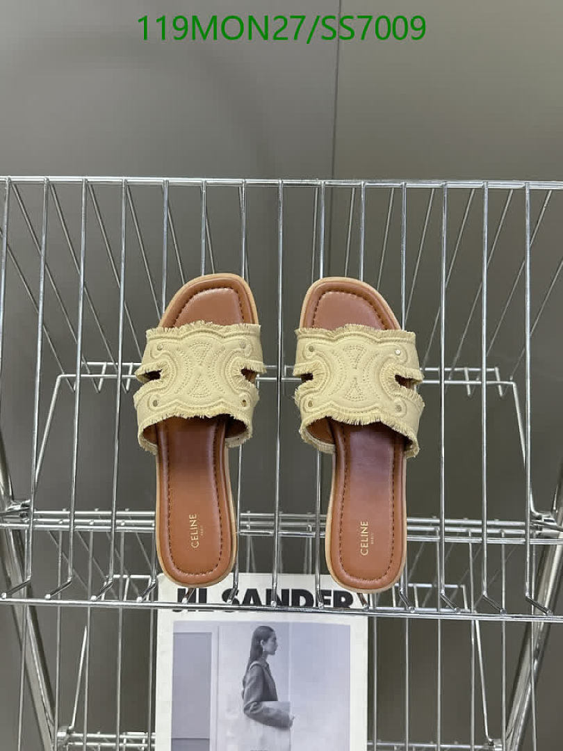 Celine-Women Shoes Code: SS7009 $: 119USD