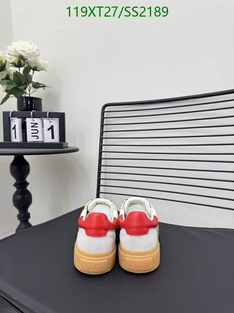 Hogan-Women Shoes Code: SS2189 $: 119USD