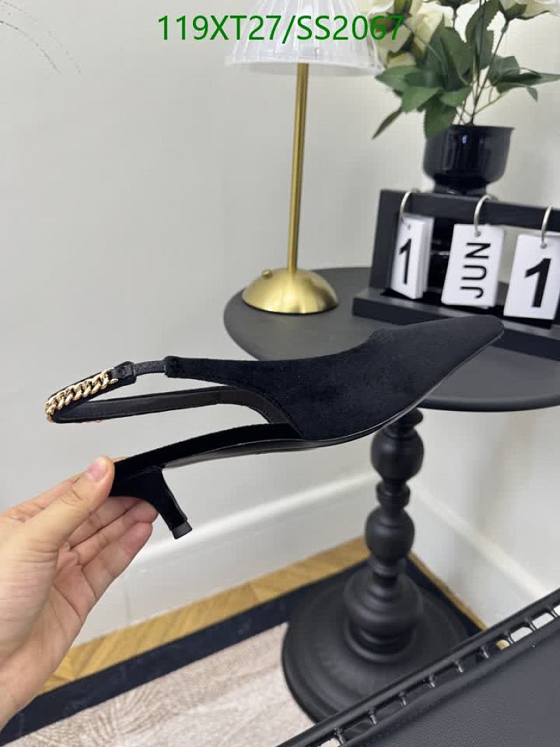 Gucci-Women Shoes Code: SS2067 $: 119USD