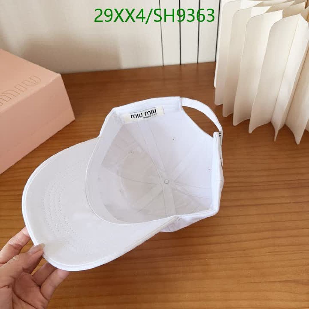 Miu Miu-Cap(Hat) Code: SH9363 $: 29USD