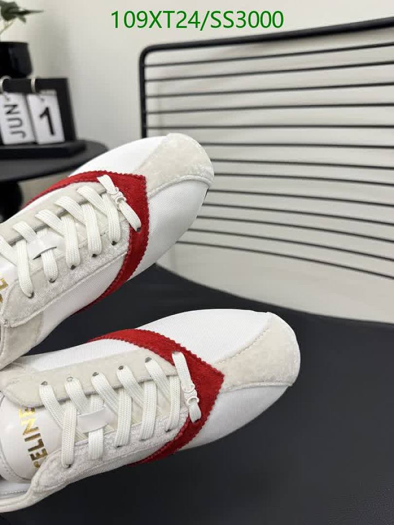 Celine-Women Shoes Code: SS3000 $: 109USD