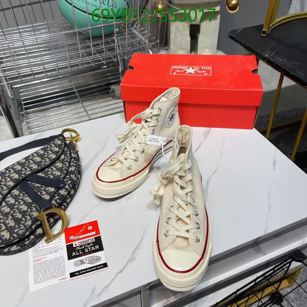 Converse-Men shoes Code: SS3017 $: 69USD