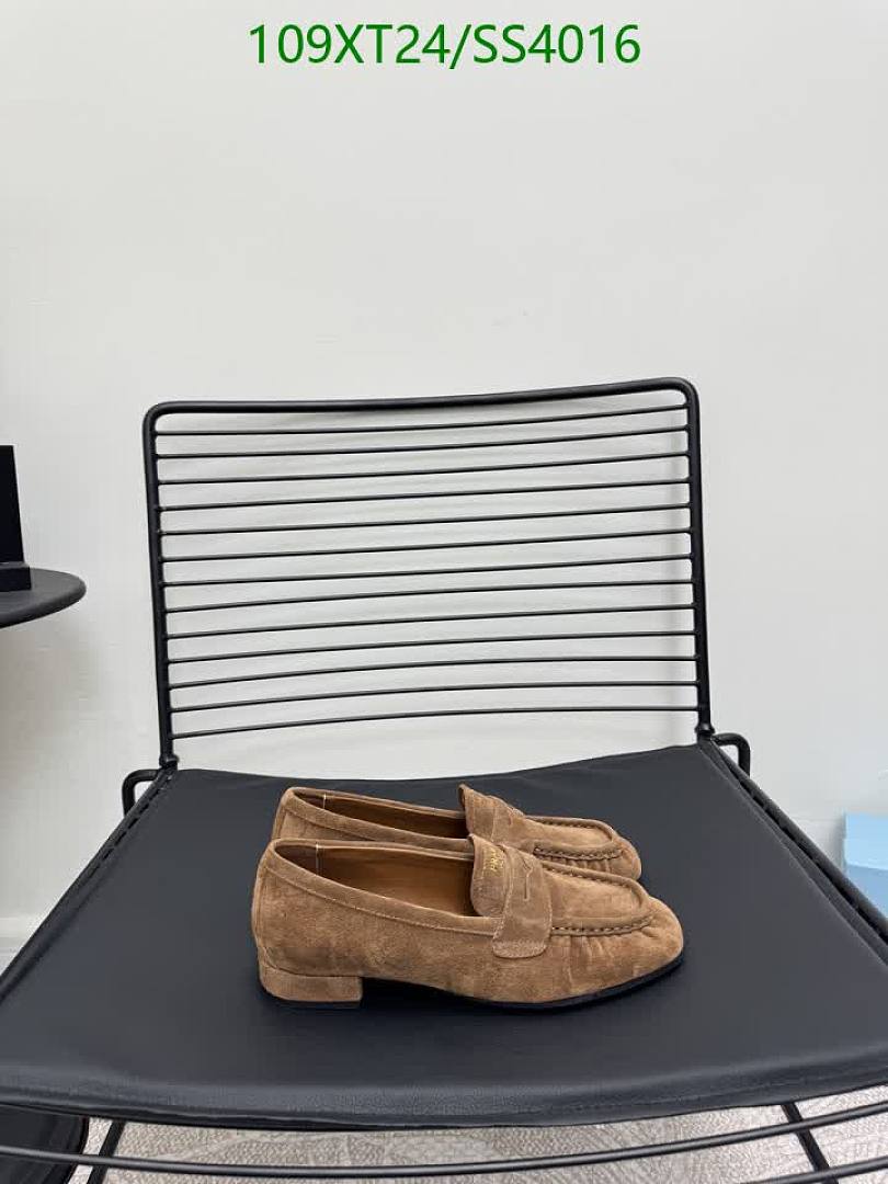 Prada-Women Shoes Code: SS4016 $: 109USD