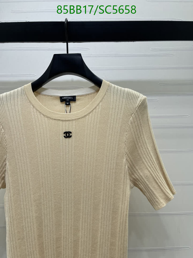 Chanel-Clothing Code: SC5658 $: 85USD