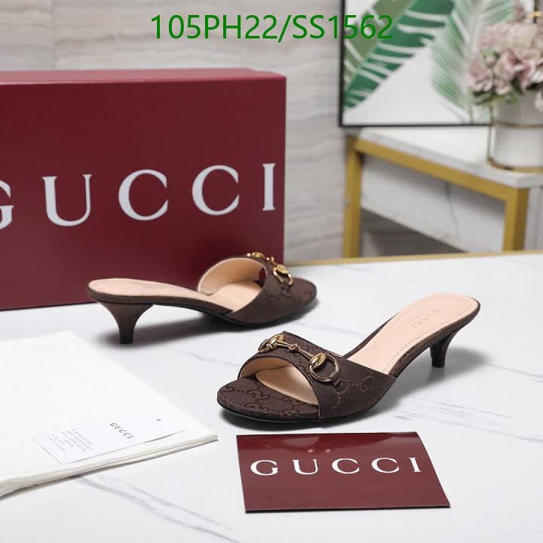 Gucci-Women Shoes Code: SS1562 $: 105USD