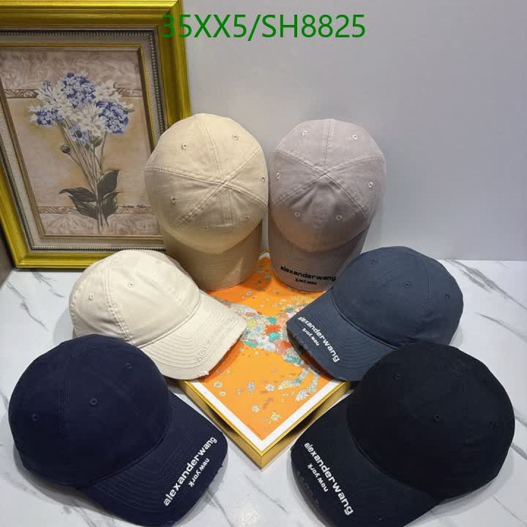 Alexander Wang-Cap(Hat) Code: SH8825 $: 35USD