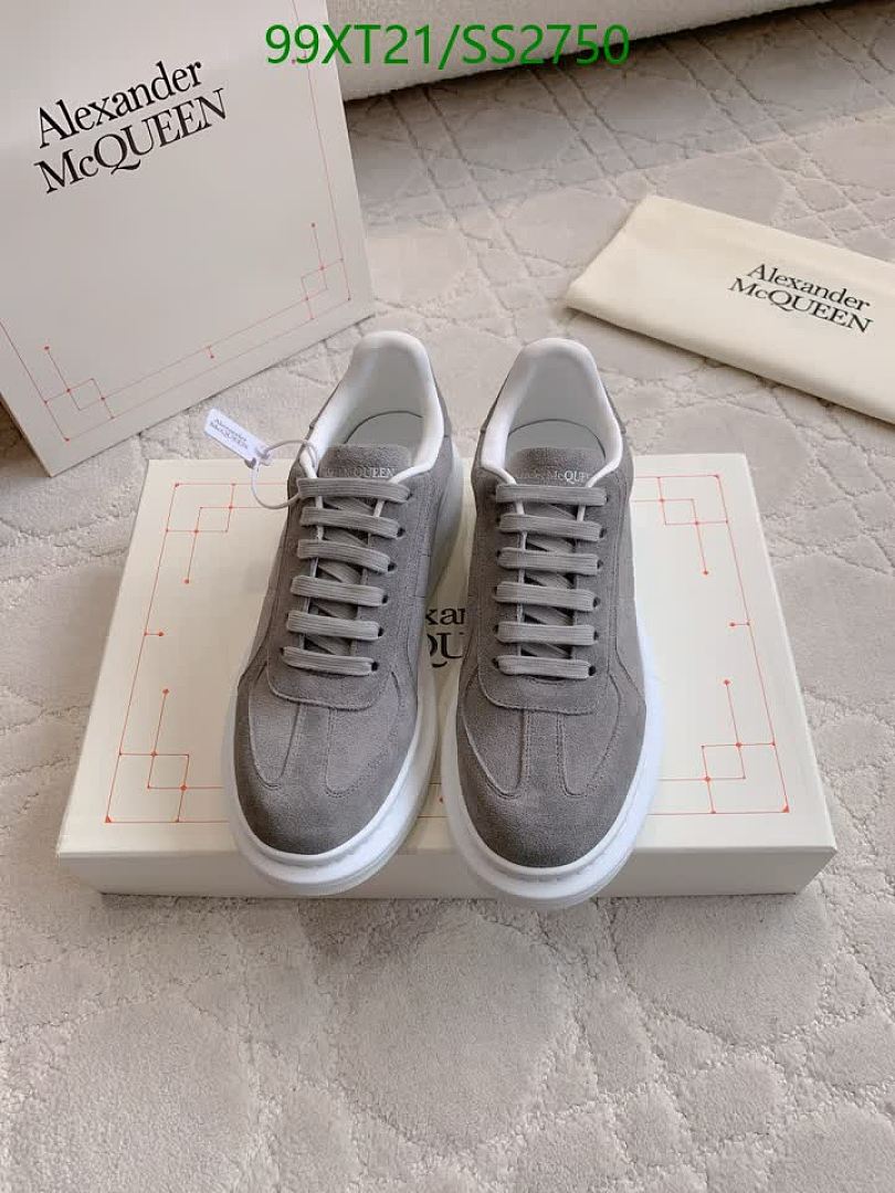 Alexander Mcqueen-Men shoes Code: SS2750 $: 99USD