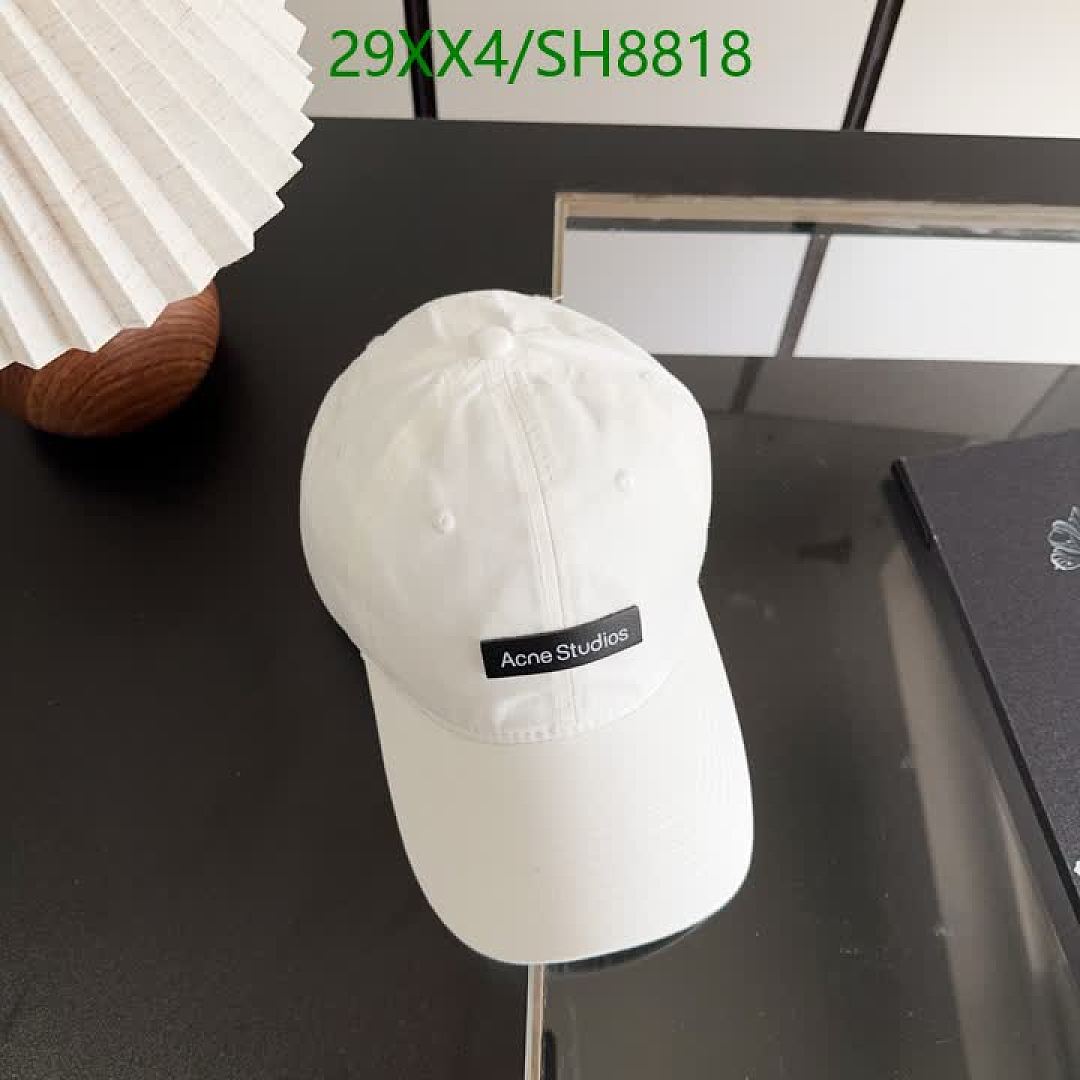 Acne Studios-Cap(Hat) Code: SH8818 $: 29USD