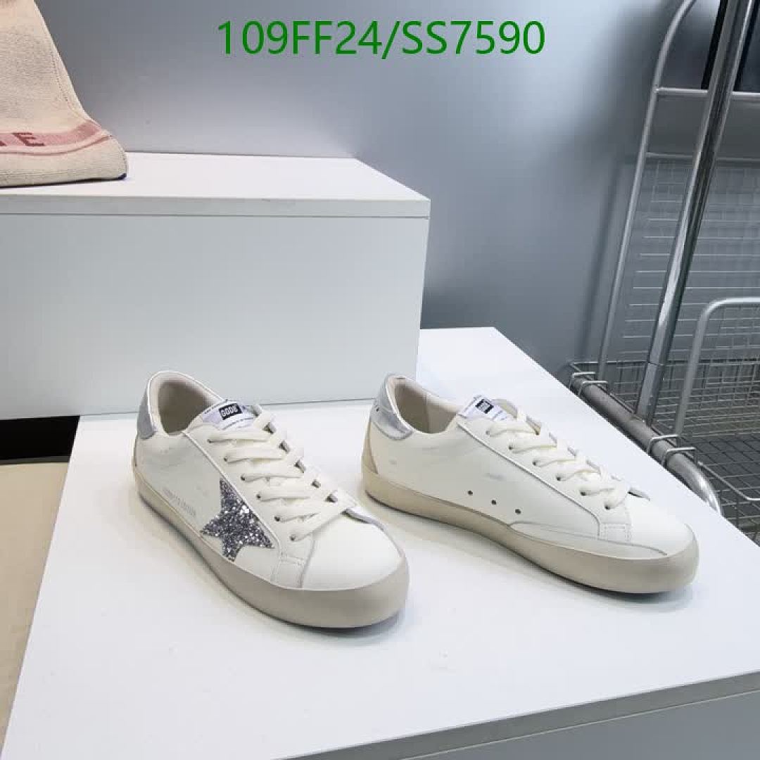 Golden Goose-Women Shoes Code: SS7590 $: 109USD