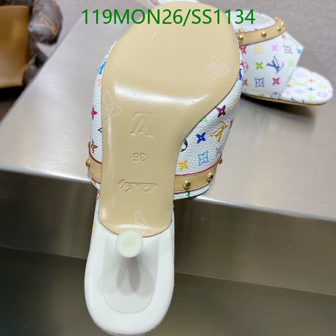 LV-Women Shoes Code: SS1134 $: 119USD