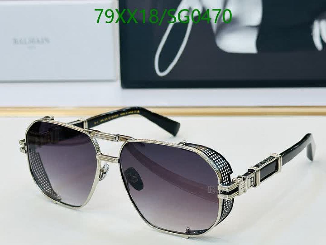 Balmain-Glasses Code: SG0470 $: 79USD